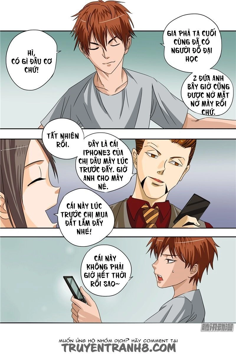 Hiểm Họa Ô Nhiễm Nguồn Nước Chapter 28 - 12