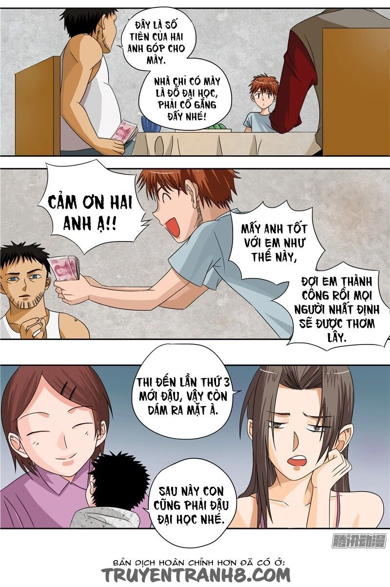 Hiểm Họa Ô Nhiễm Nguồn Nước Chapter 28 - 13