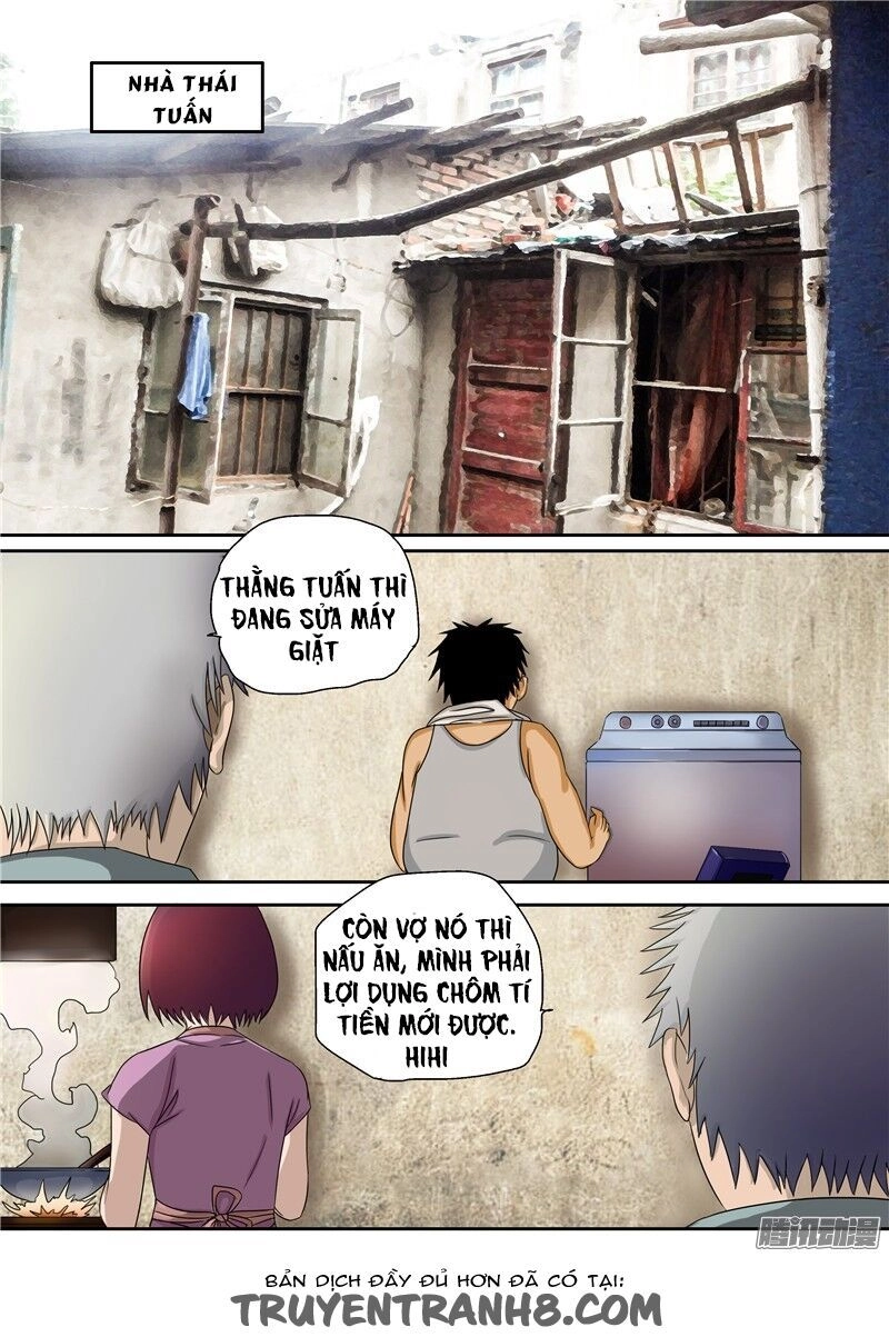 Hiểm Họa Ô Nhiễm Nguồn Nước Chapter 28 - 14