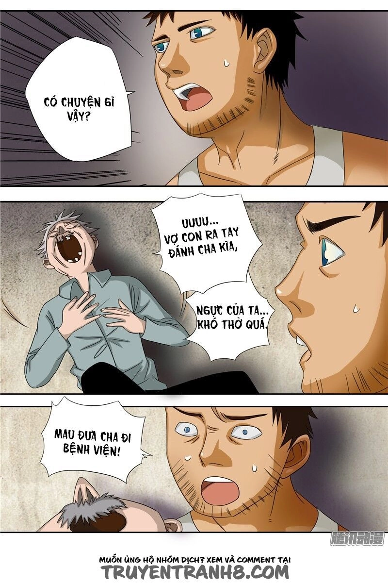 Hiểm Họa Ô Nhiễm Nguồn Nước Chapter 28 - 17