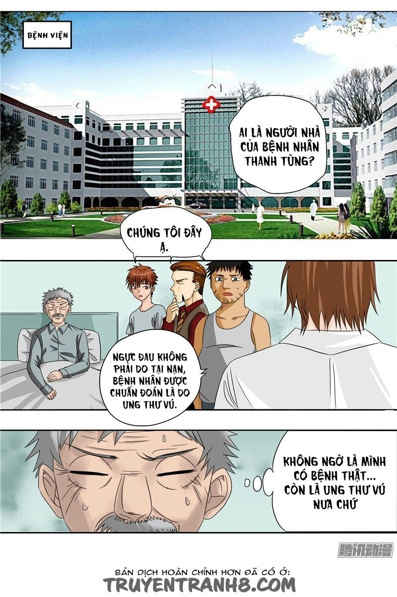 Hiểm Họa Ô Nhiễm Nguồn Nước Chapter 28 - 18