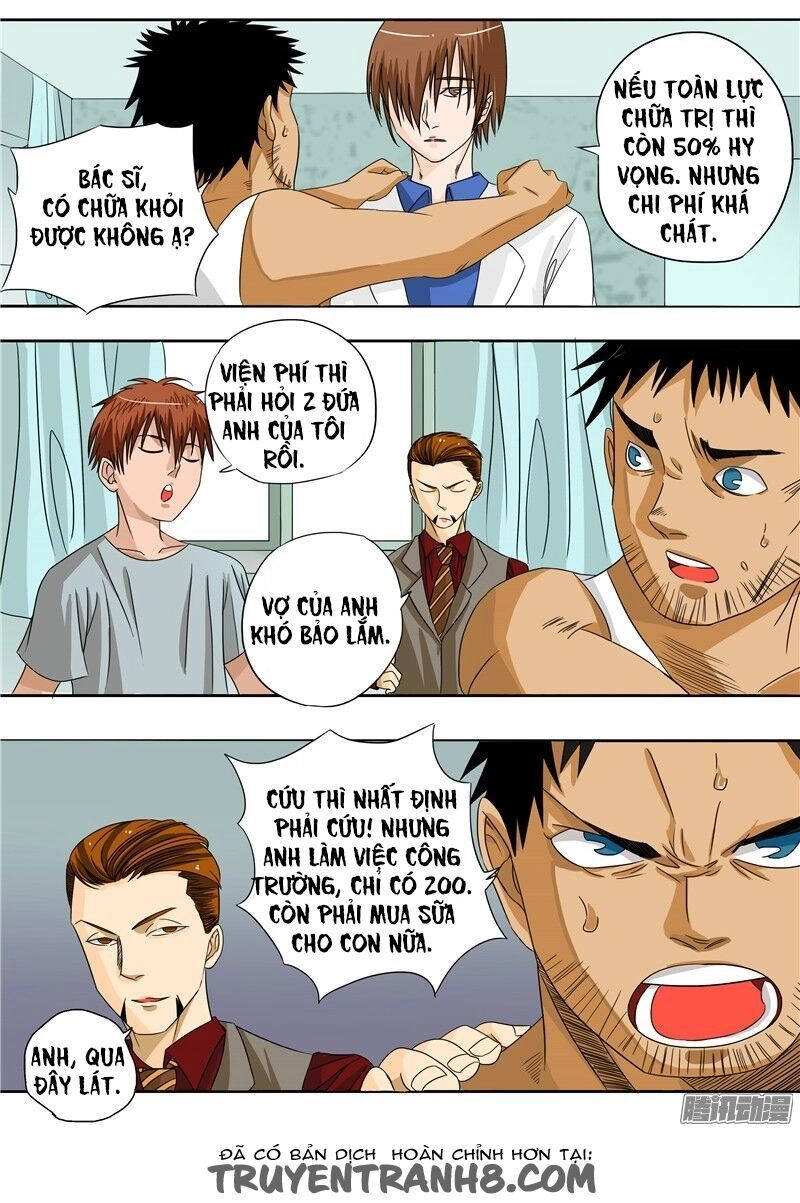 Hiểm Họa Ô Nhiễm Nguồn Nước Chapter 28 - 19