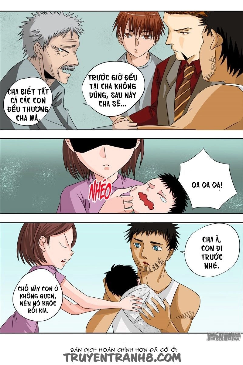 Hiểm Họa Ô Nhiễm Nguồn Nước Chapter 28 - 22