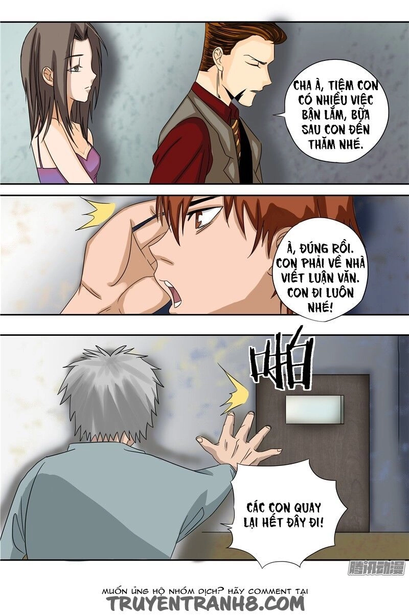 Hiểm Họa Ô Nhiễm Nguồn Nước Chapter 28 - 23