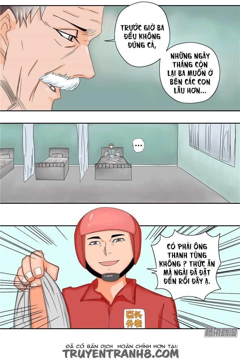 Hiểm Họa Ô Nhiễm Nguồn Nước Chapter 28 - 24