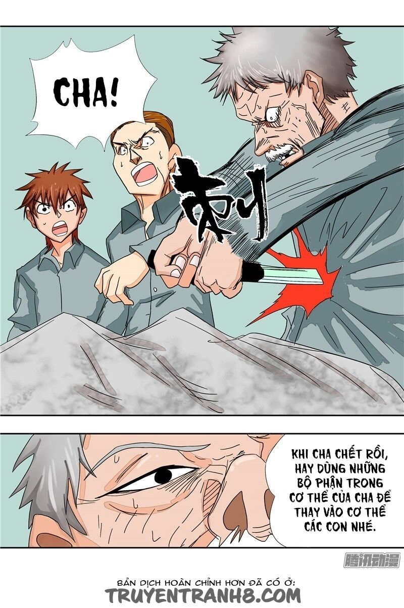 Hiểm Họa Ô Nhiễm Nguồn Nước Chapter 28 - 31