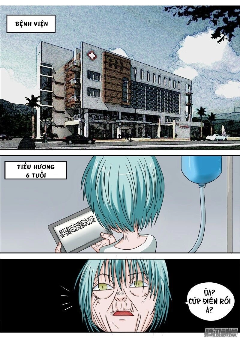 Hiểm Họa Ô Nhiễm Nguồn Nước Chapter 29 - 3