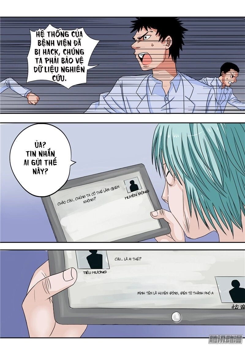 Hiểm Họa Ô Nhiễm Nguồn Nước Chapter 29 - 4