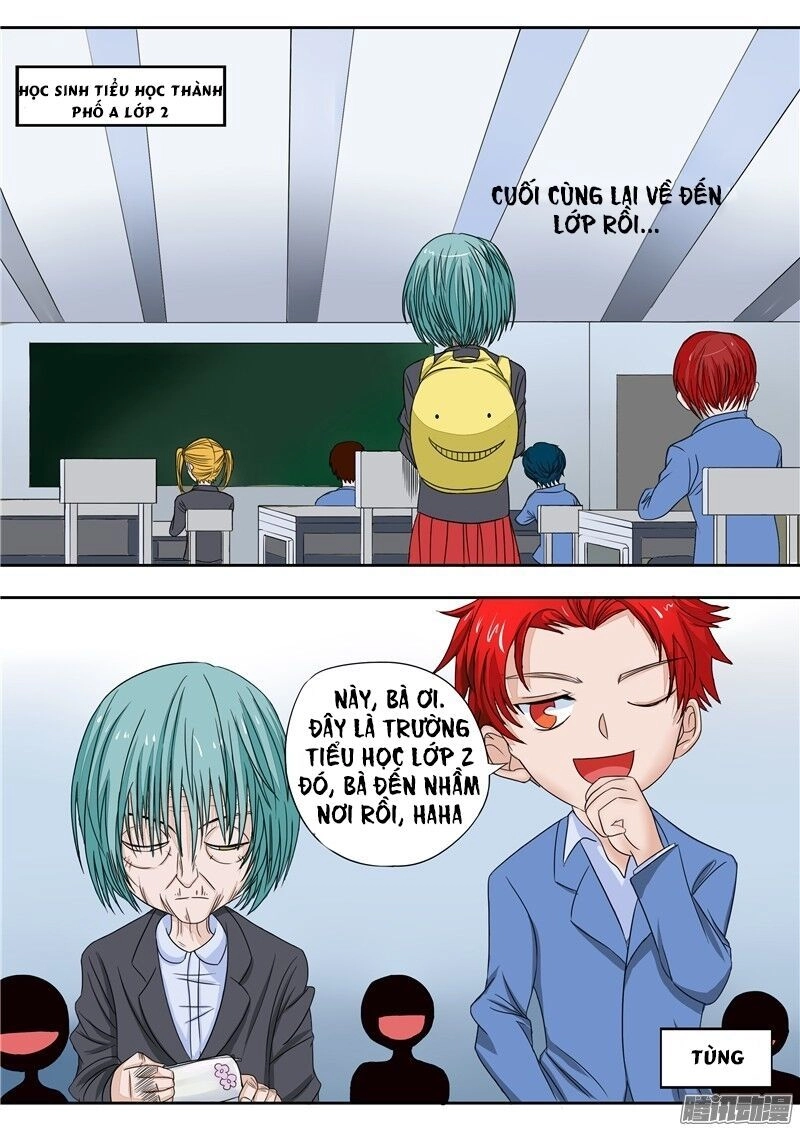 Hiểm Họa Ô Nhiễm Nguồn Nước Chapter 29 - 5