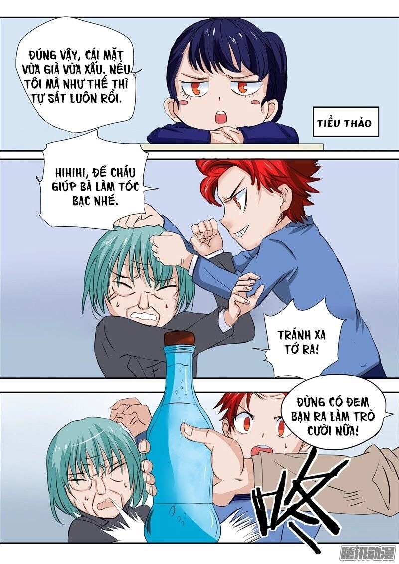 Hiểm Họa Ô Nhiễm Nguồn Nước Chapter 29 - 6