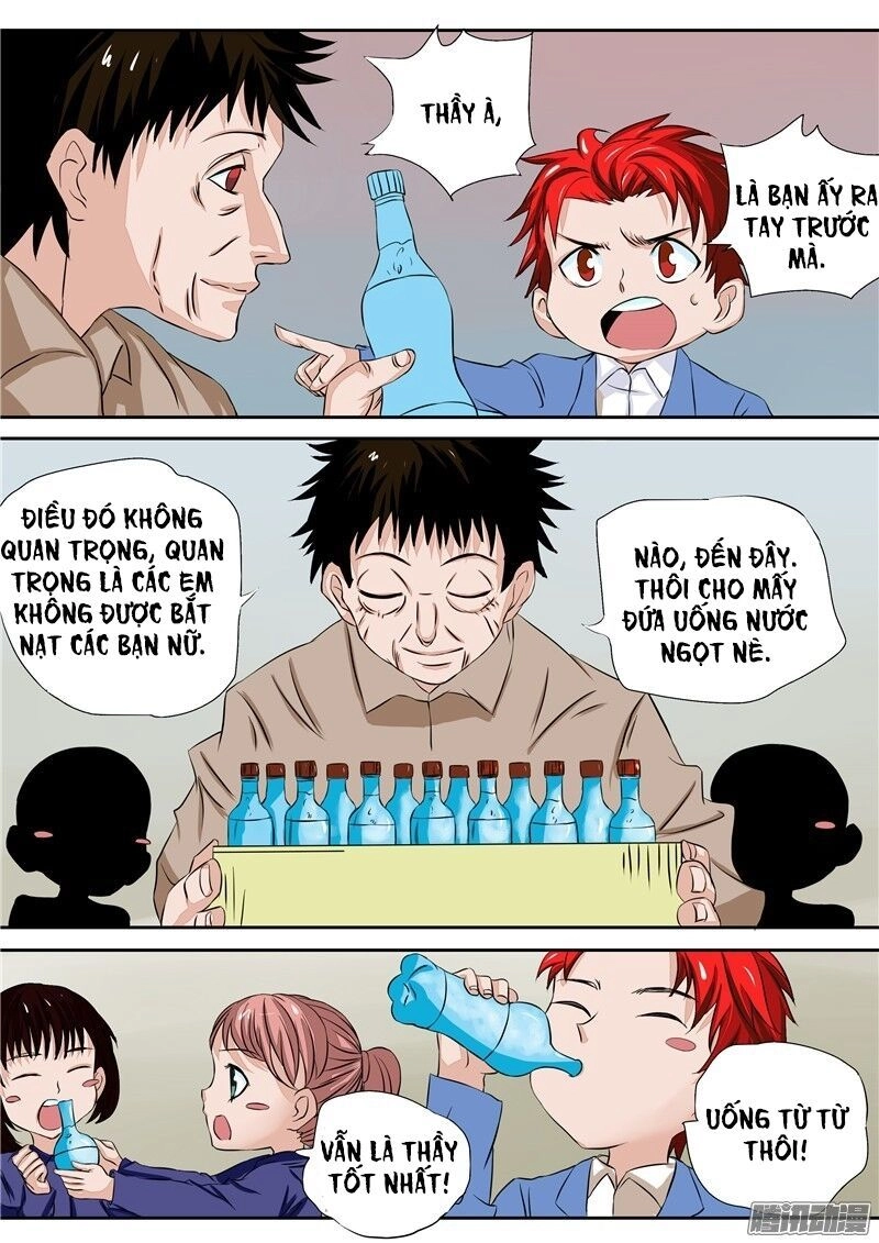 Hiểm Họa Ô Nhiễm Nguồn Nước Chapter 29 - 7