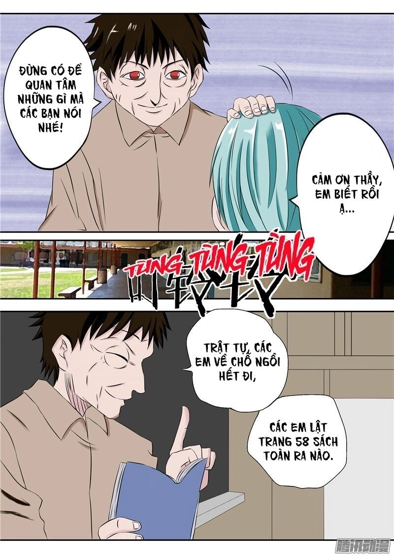 Hiểm Họa Ô Nhiễm Nguồn Nước Chapter 29 - 8