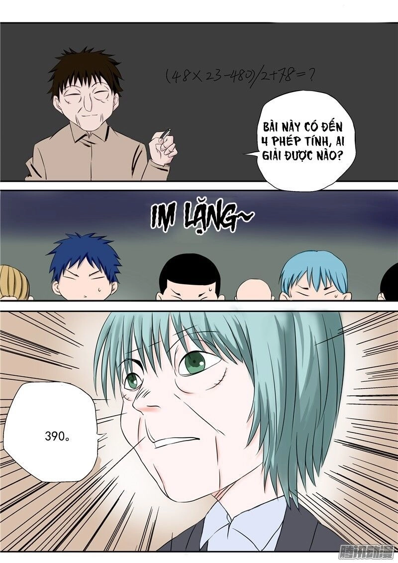 Hiểm Họa Ô Nhiễm Nguồn Nước Chapter 29 - 9