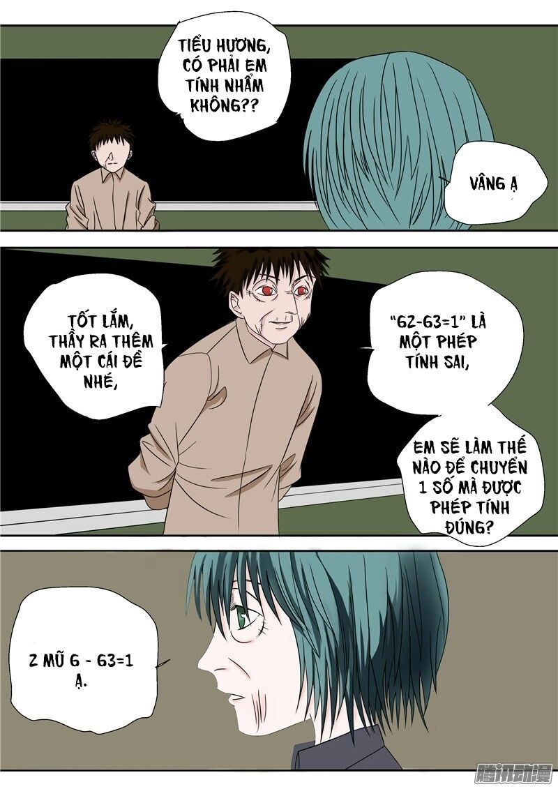 Hiểm Họa Ô Nhiễm Nguồn Nước Chapter 29 - 10