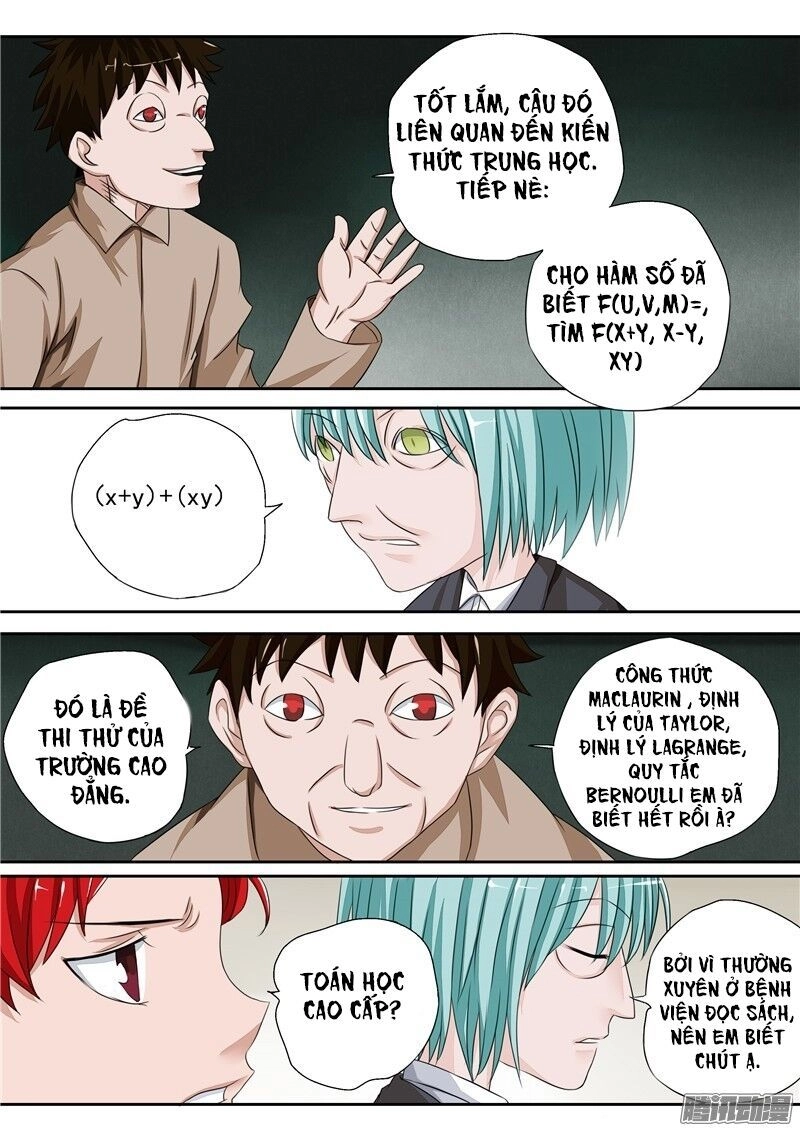 Hiểm Họa Ô Nhiễm Nguồn Nước Chapter 29 - 11