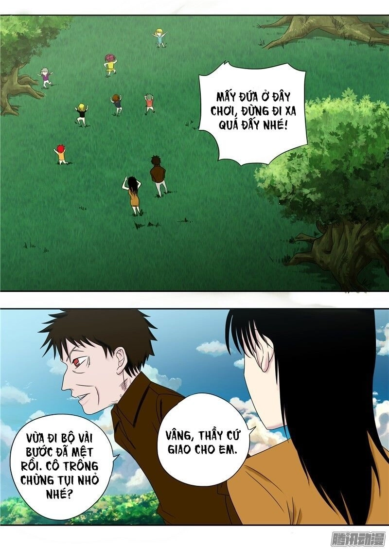 Hiểm Họa Ô Nhiễm Nguồn Nước Chapter 29 - 13