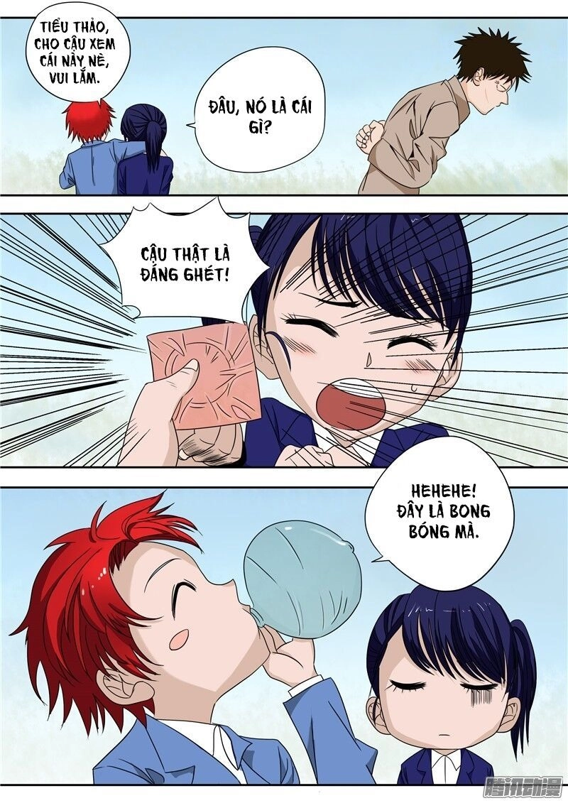 Hiểm Họa Ô Nhiễm Nguồn Nước Chapter 29 - 14