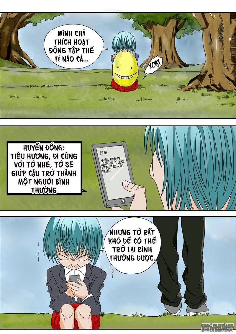 Hiểm Họa Ô Nhiễm Nguồn Nước Chapter 29 - 15