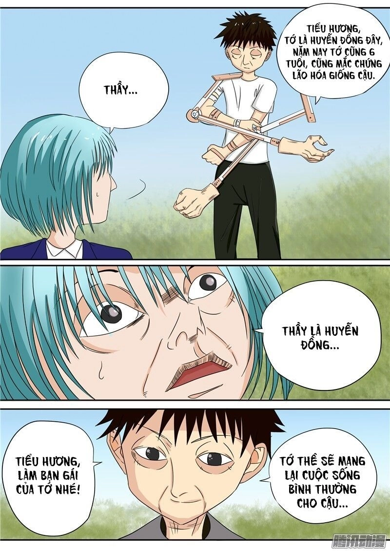 Hiểm Họa Ô Nhiễm Nguồn Nước Chapter 29 - 16