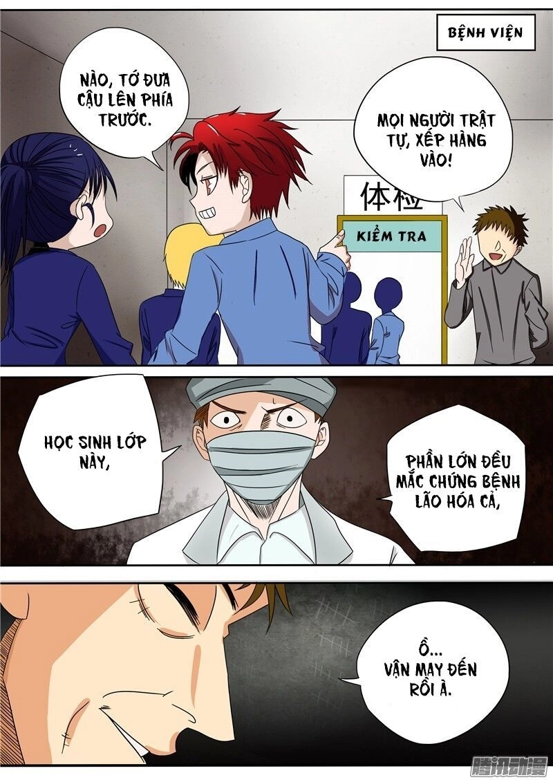 Hiểm Họa Ô Nhiễm Nguồn Nước Chapter 29 - 17