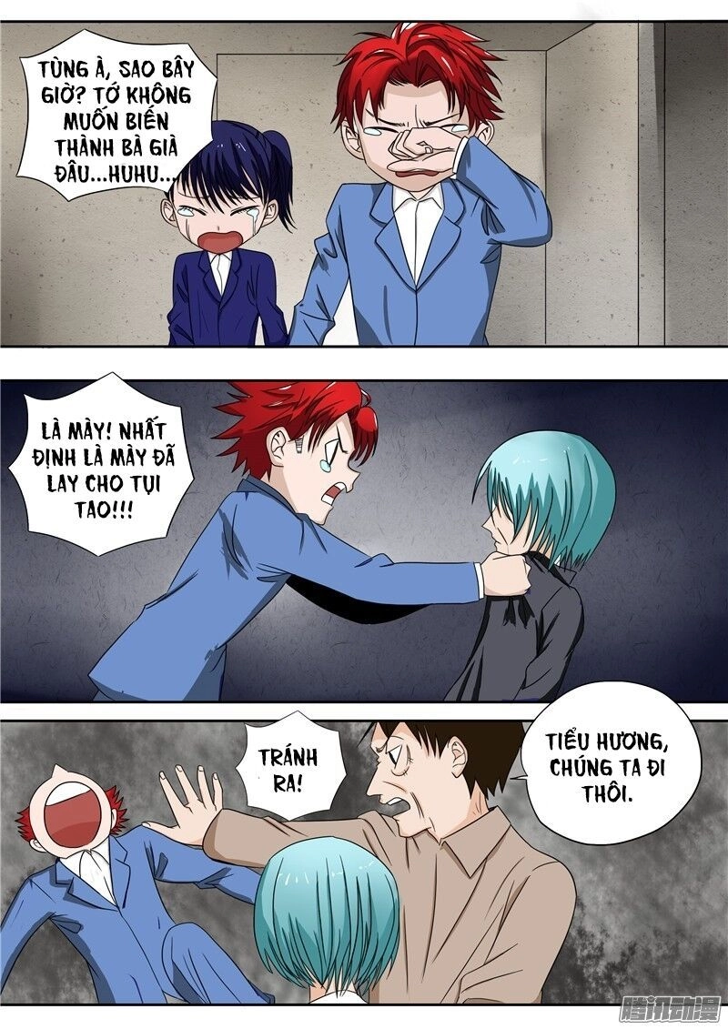 Hiểm Họa Ô Nhiễm Nguồn Nước Chapter 29 - 18