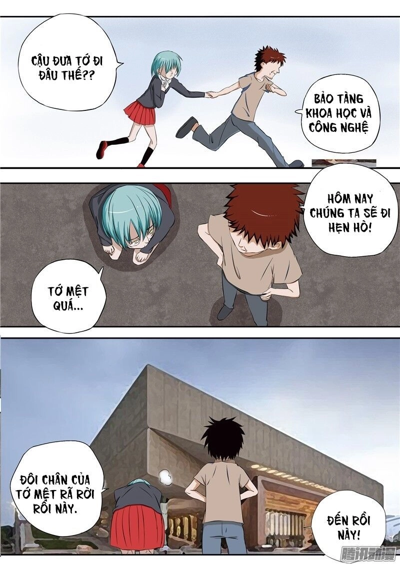 Hiểm Họa Ô Nhiễm Nguồn Nước Chapter 29 - 19