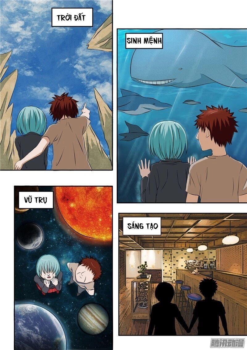 Hiểm Họa Ô Nhiễm Nguồn Nước Chapter 29 - 20