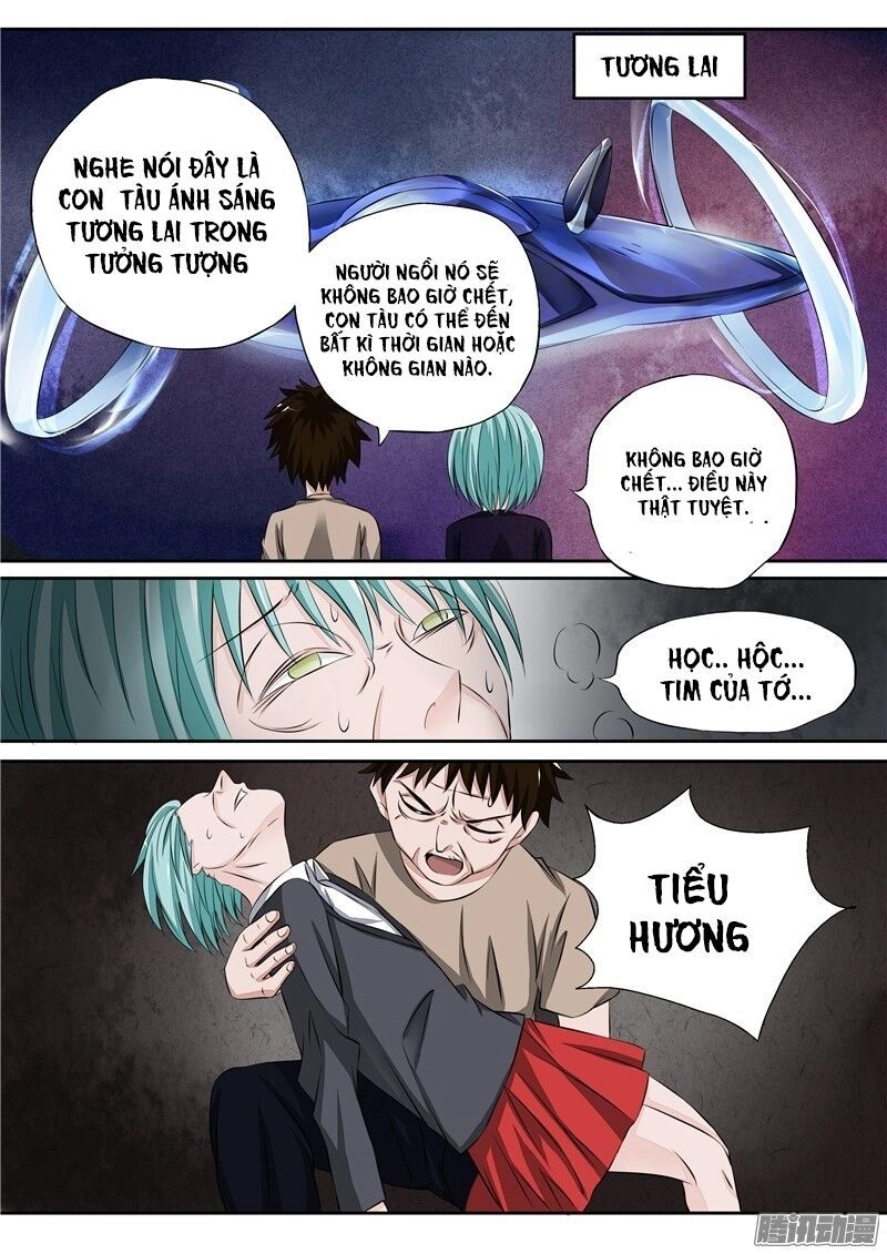 Hiểm Họa Ô Nhiễm Nguồn Nước Chapter 29 - 21