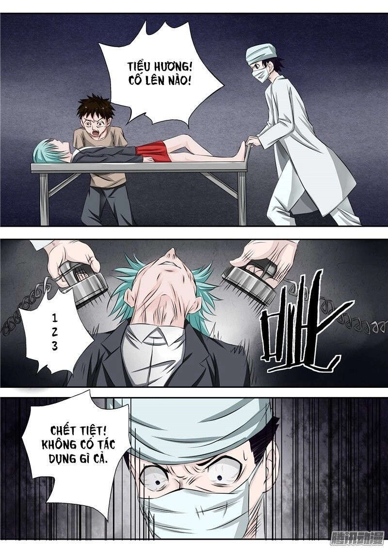 Hiểm Họa Ô Nhiễm Nguồn Nước Chapter 29 - 22