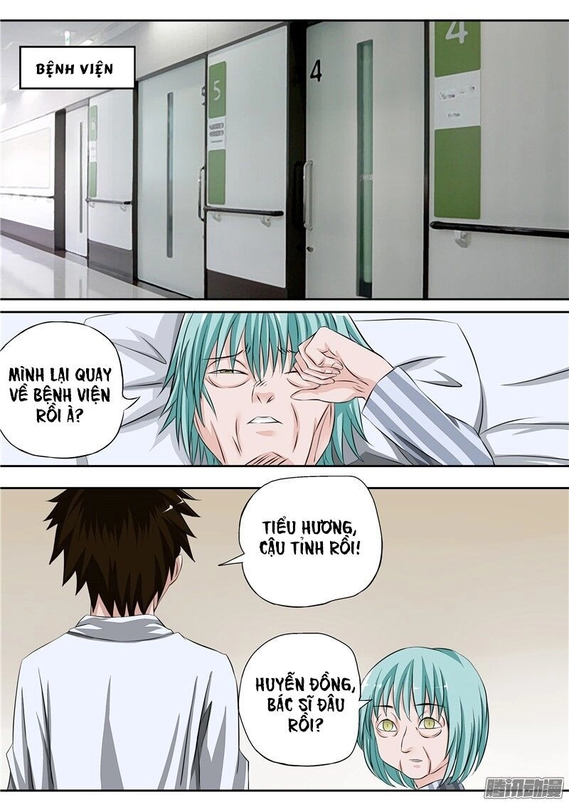 Hiểm Họa Ô Nhiễm Nguồn Nước Chapter 29 - 23