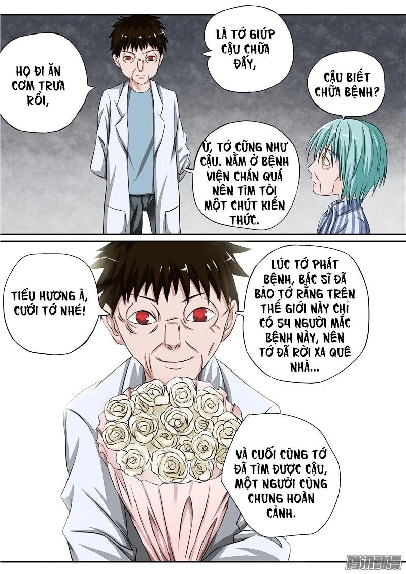 Hiểm Họa Ô Nhiễm Nguồn Nước Chapter 29 - 24