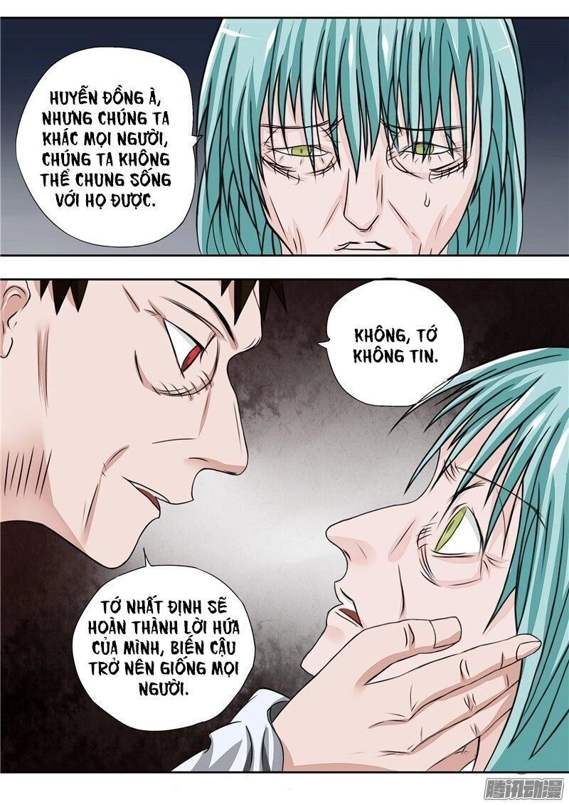 Hiểm Họa Ô Nhiễm Nguồn Nước Chapter 29 - 25