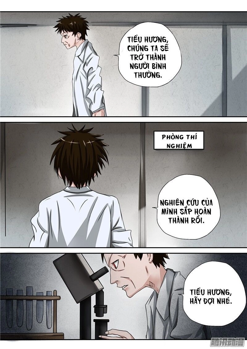 Hiểm Họa Ô Nhiễm Nguồn Nước Chapter 29 - 26