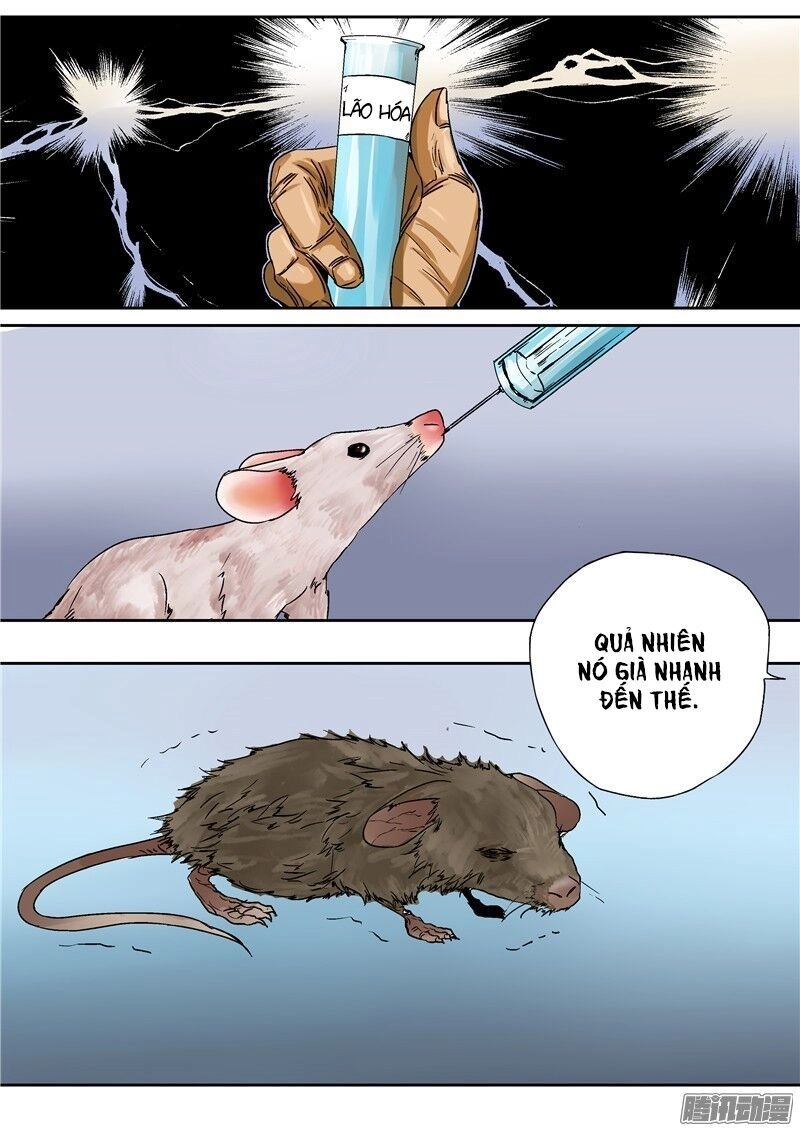 Hiểm Họa Ô Nhiễm Nguồn Nước Chapter 29 - 27