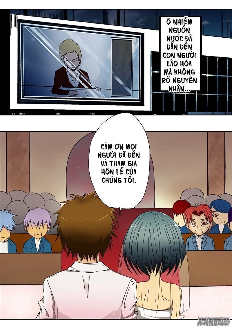 Hiểm Họa Ô Nhiễm Nguồn Nước Chapter 29 - 28