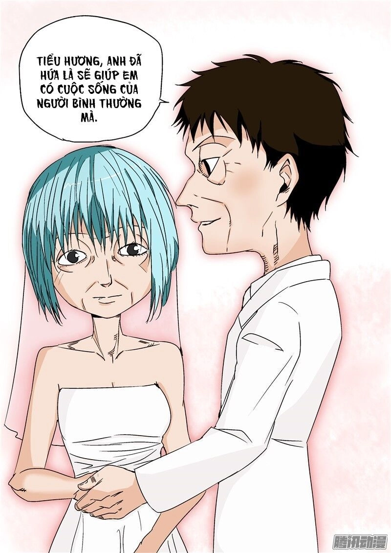 Hiểm Họa Ô Nhiễm Nguồn Nước Chapter 29 - 29