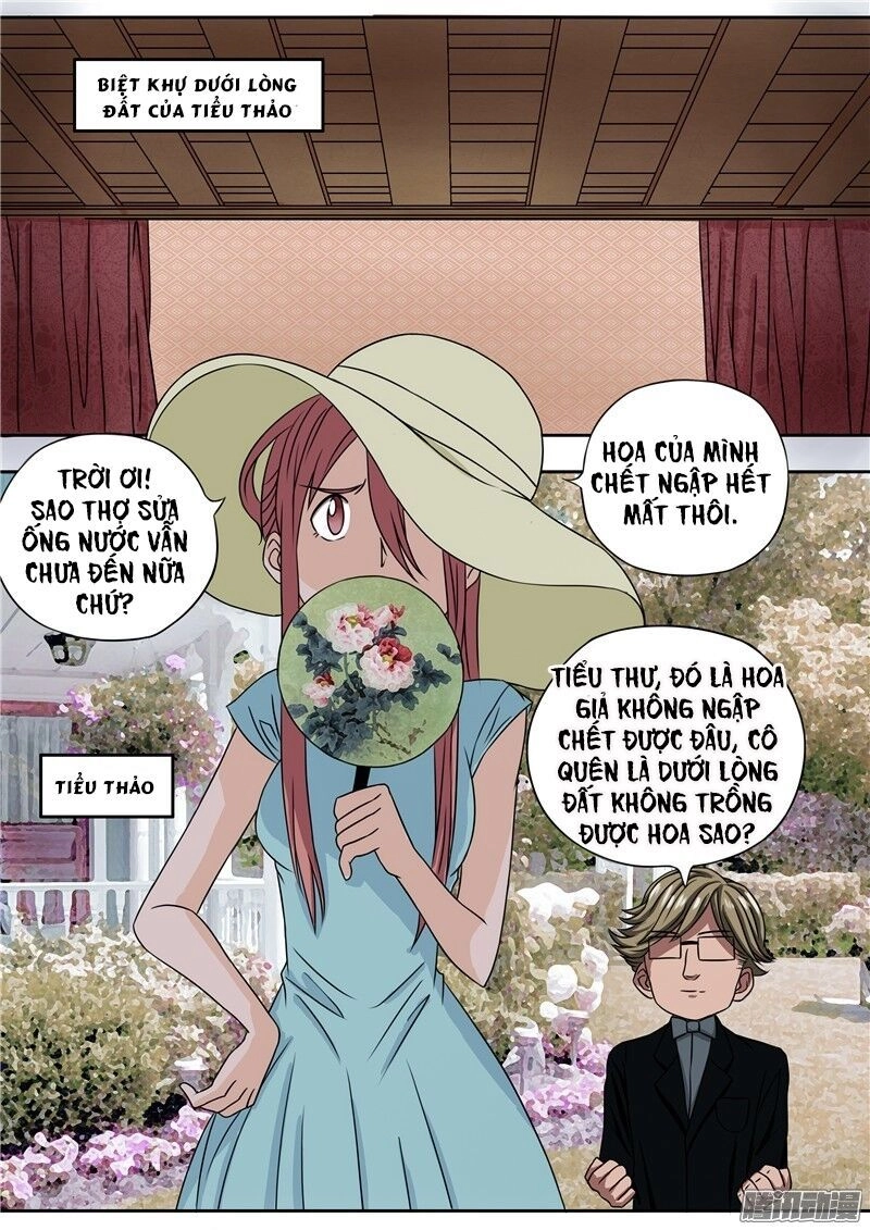 Hiểm Họa Ô Nhiễm Nguồn Nước Chapter 30 - 4