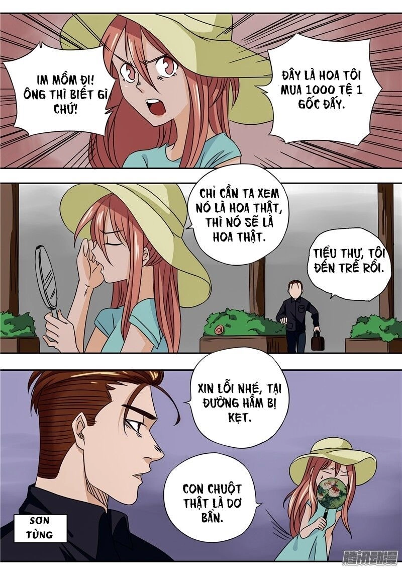 Hiểm Họa Ô Nhiễm Nguồn Nước Chapter 30 - 5