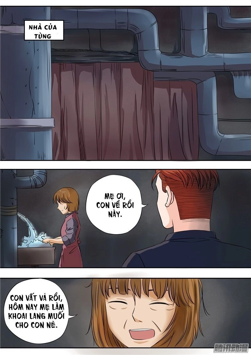 Hiểm Họa Ô Nhiễm Nguồn Nước Chapter 30 - 9
