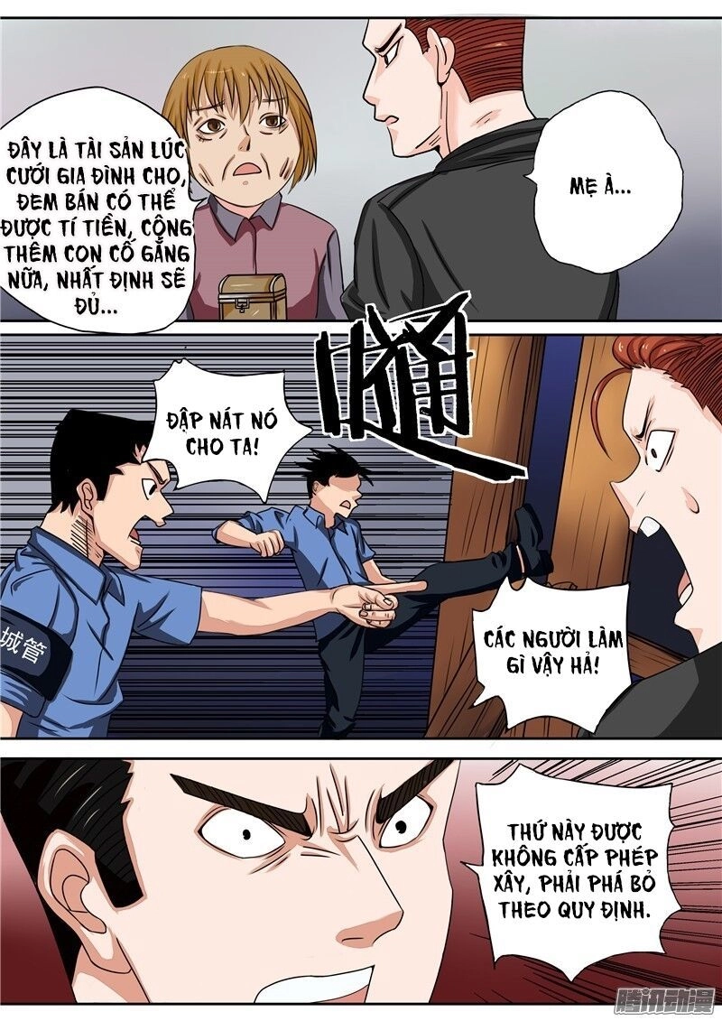 Hiểm Họa Ô Nhiễm Nguồn Nước Chapter 30 - 11