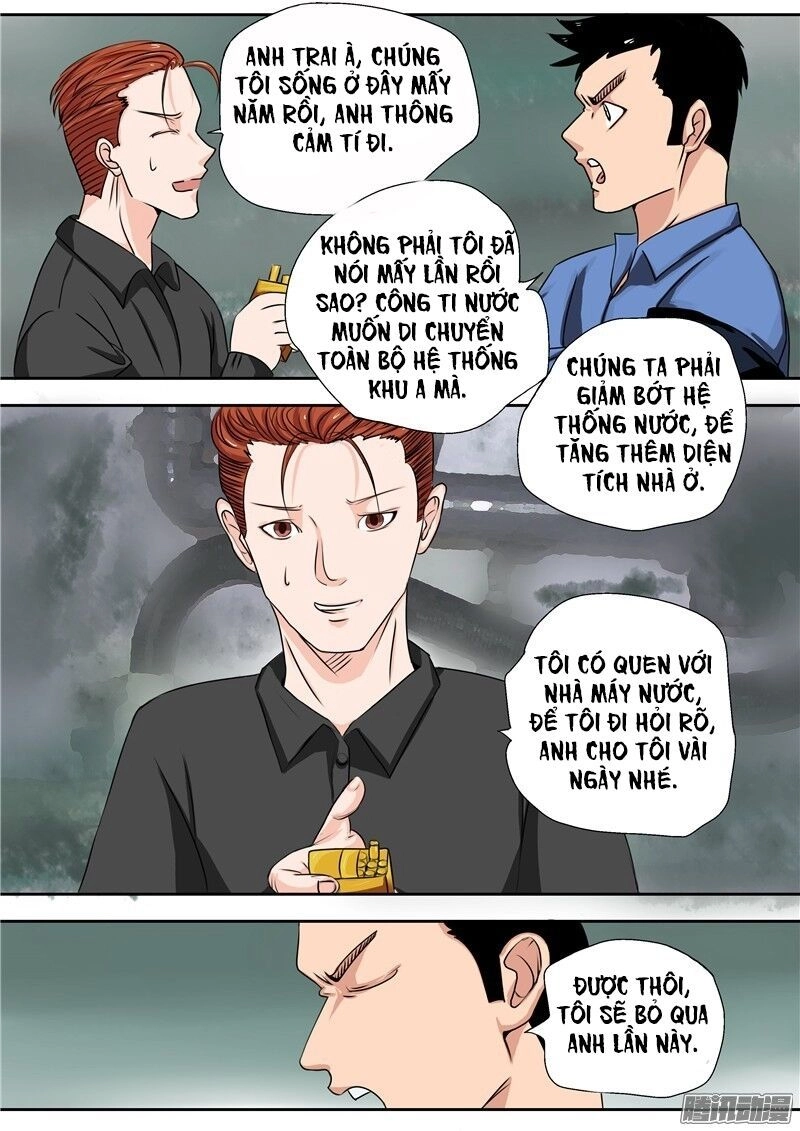 Hiểm Họa Ô Nhiễm Nguồn Nước Chapter 30 - 12