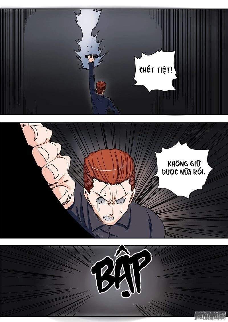 Hiểm Họa Ô Nhiễm Nguồn Nước Chapter 30 - 19