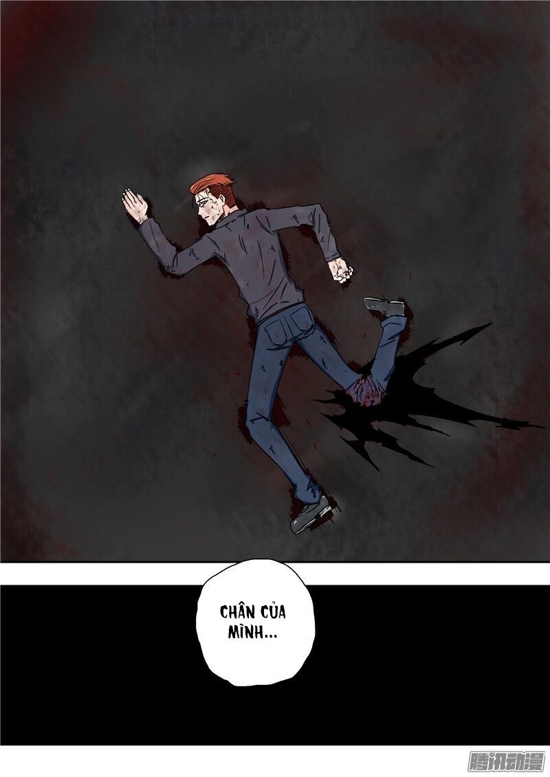 Hiểm Họa Ô Nhiễm Nguồn Nước Chapter 30 - 20