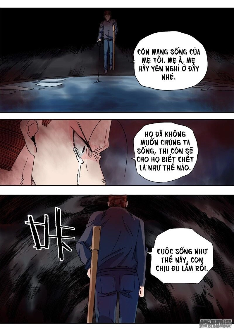 Hiểm Họa Ô Nhiễm Nguồn Nước Chapter 30 - 24