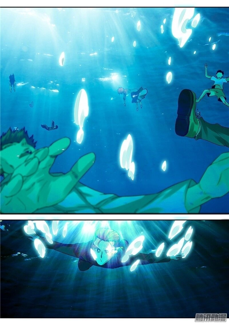 Hiểm Họa Ô Nhiễm Nguồn Nước Chapter 30 - 27