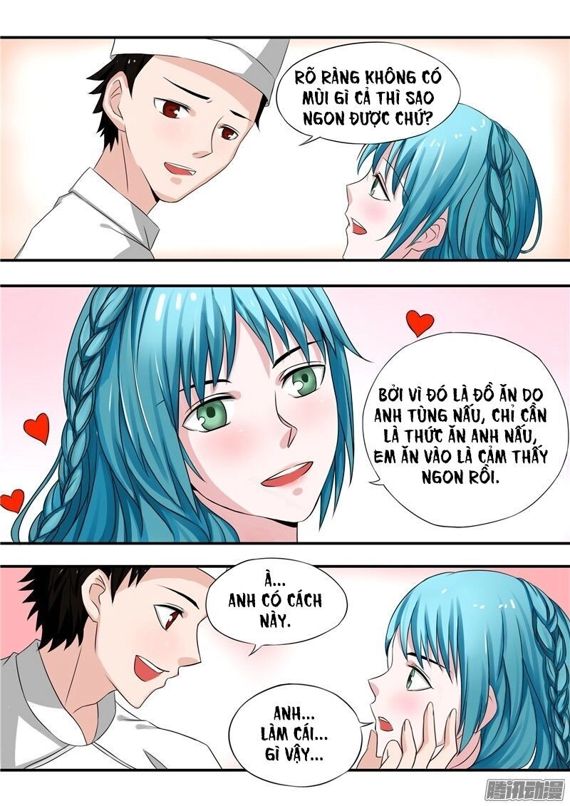 Hiểm Họa Ô Nhiễm Nguồn Nước Chapter 31 - 5