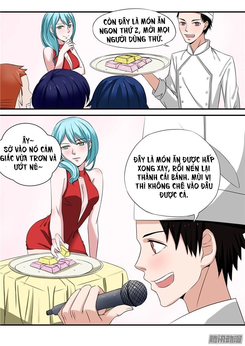 Hiểm Họa Ô Nhiễm Nguồn Nước Chapter 31 - 9