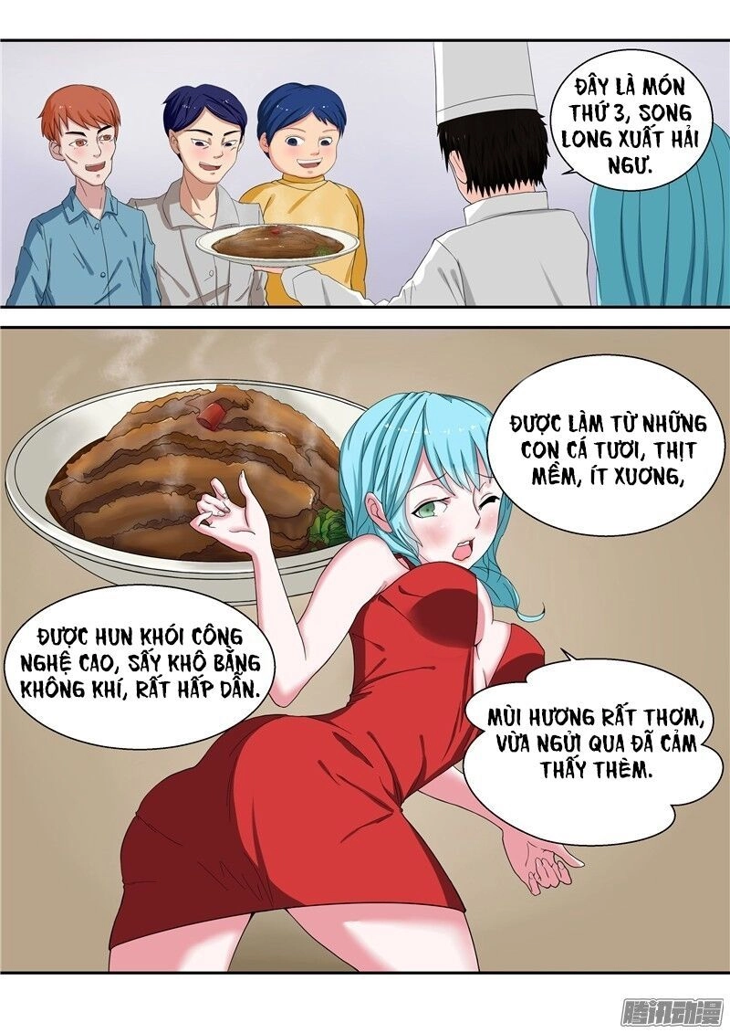 Hiểm Họa Ô Nhiễm Nguồn Nước Chapter 31 - 11