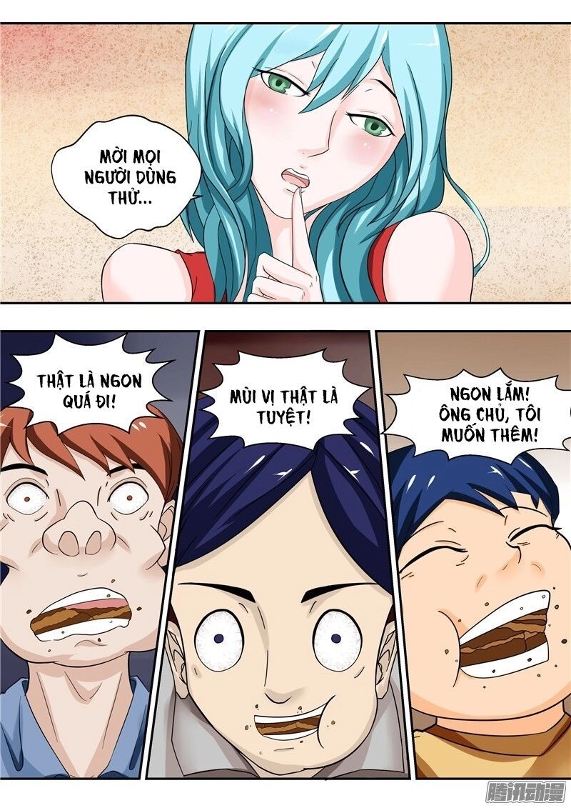 Hiểm Họa Ô Nhiễm Nguồn Nước Chapter 31 - 12