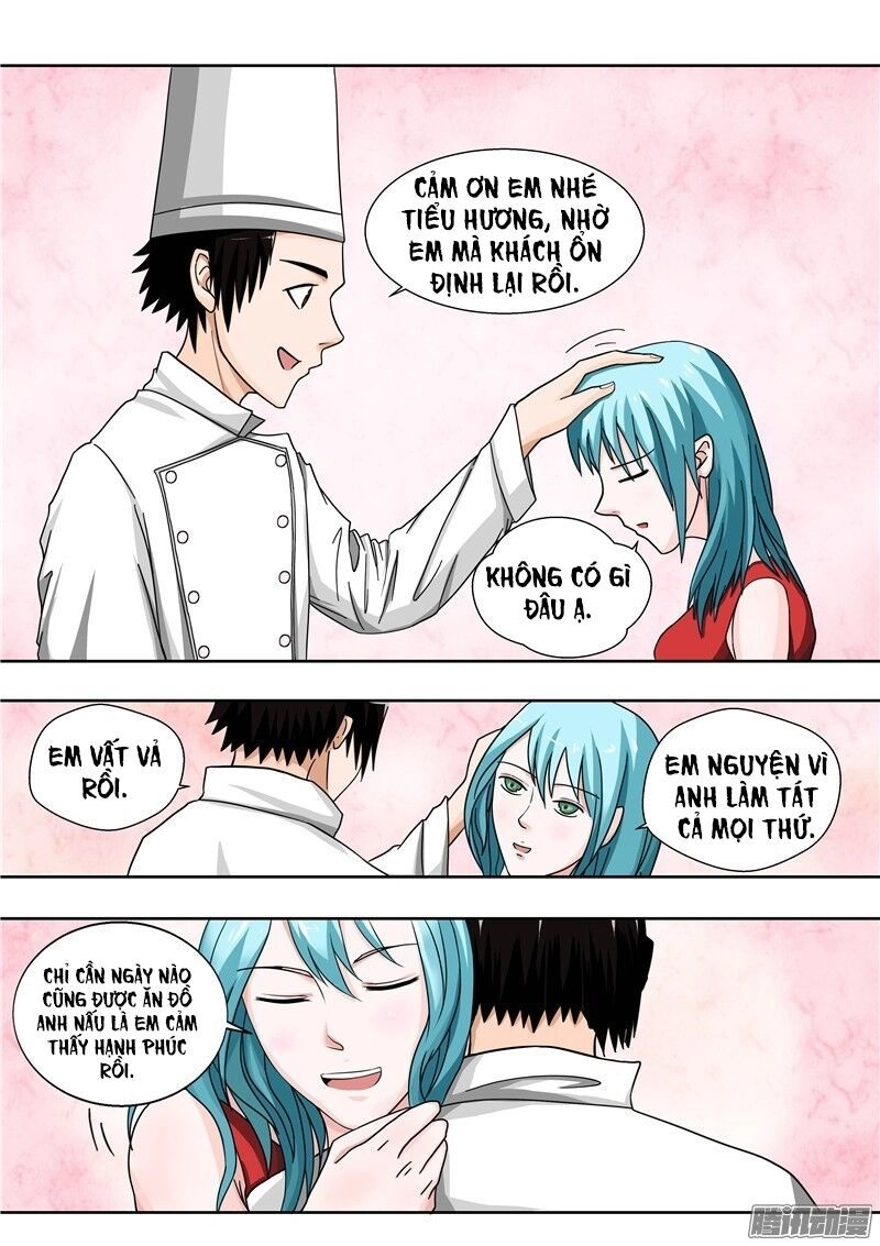 Hiểm Họa Ô Nhiễm Nguồn Nước Chapter 31 - 13